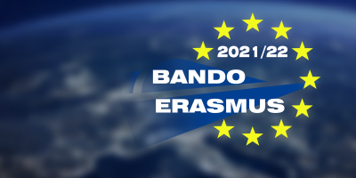 bando erasmus 21 22