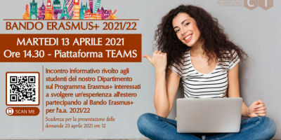 banner incontro erasmus 2021